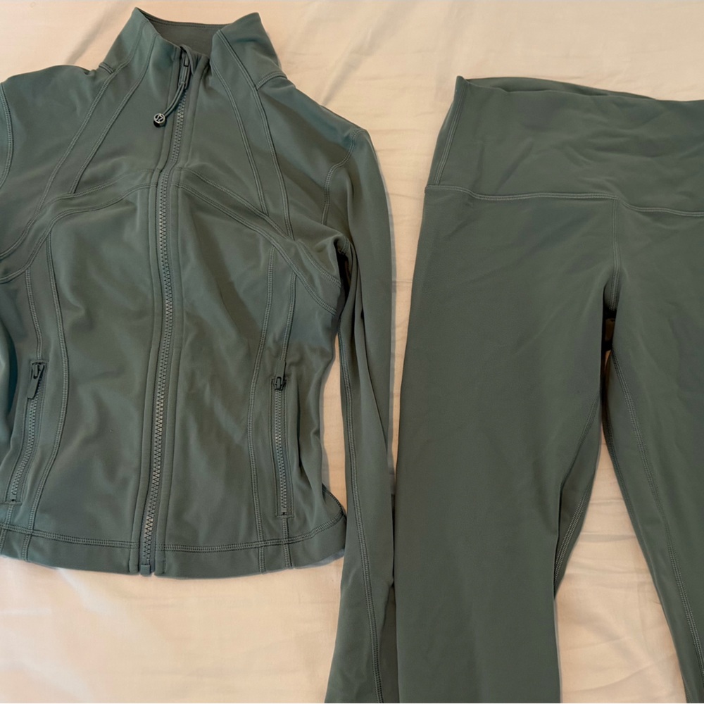 LULULEMON SET